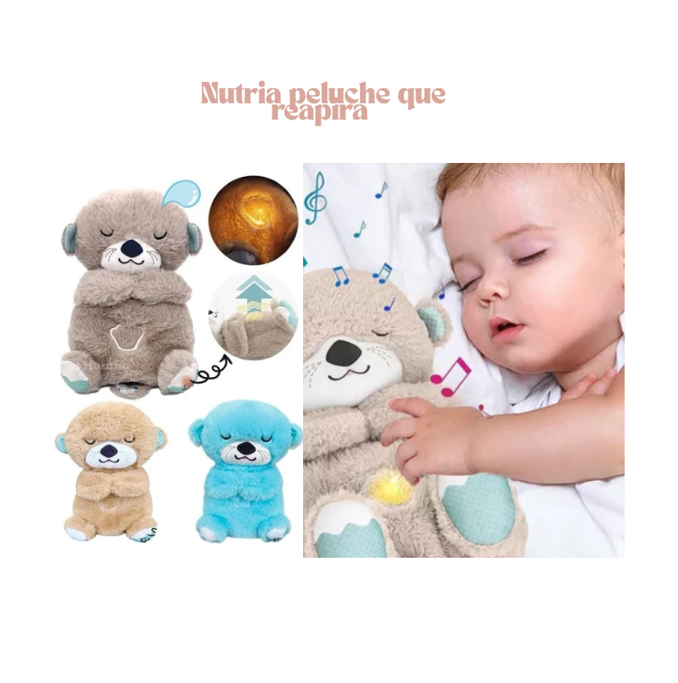 NUTRIA QUE RESPIRA ANTIESTRESS EL MEJOR